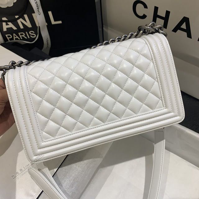 Chanel女包 67086# Chanel百年經典辣媽款 羊皮系列 最頂級複刻手工製作 Chanel鏈條單肩斜挎包  djc3972